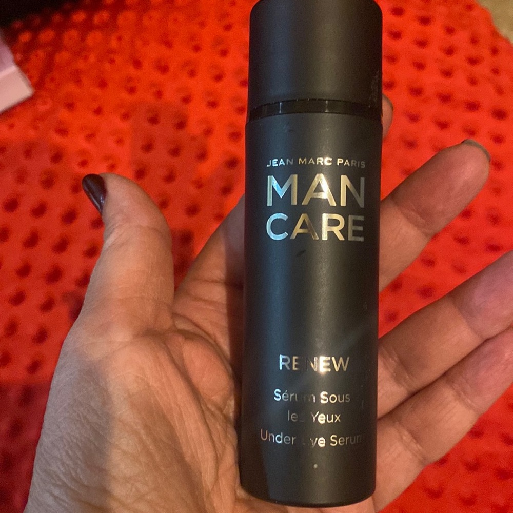 Jean Marc Paris Man Care eye serum